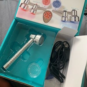 Baby Quasar Plus red light therapy